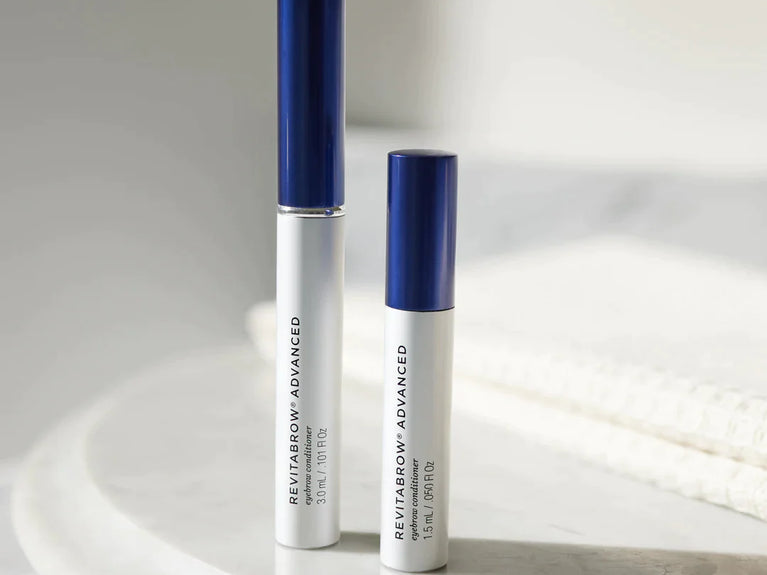 YOUR QUESTIONS ABOUT REVITABROW® ADVANCED, ANSWERED