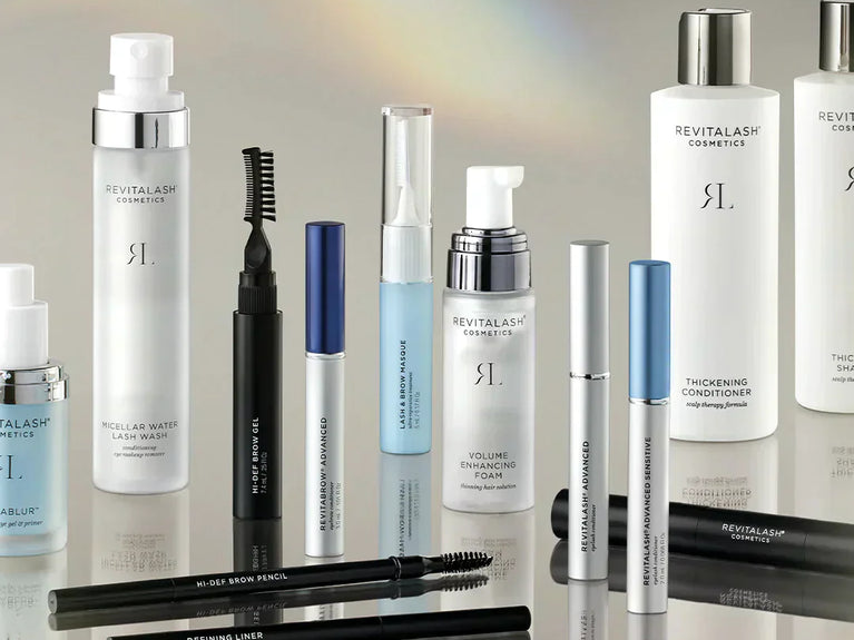 What’s Better Than The Gift Of Gorgeous Lashes & Brows?