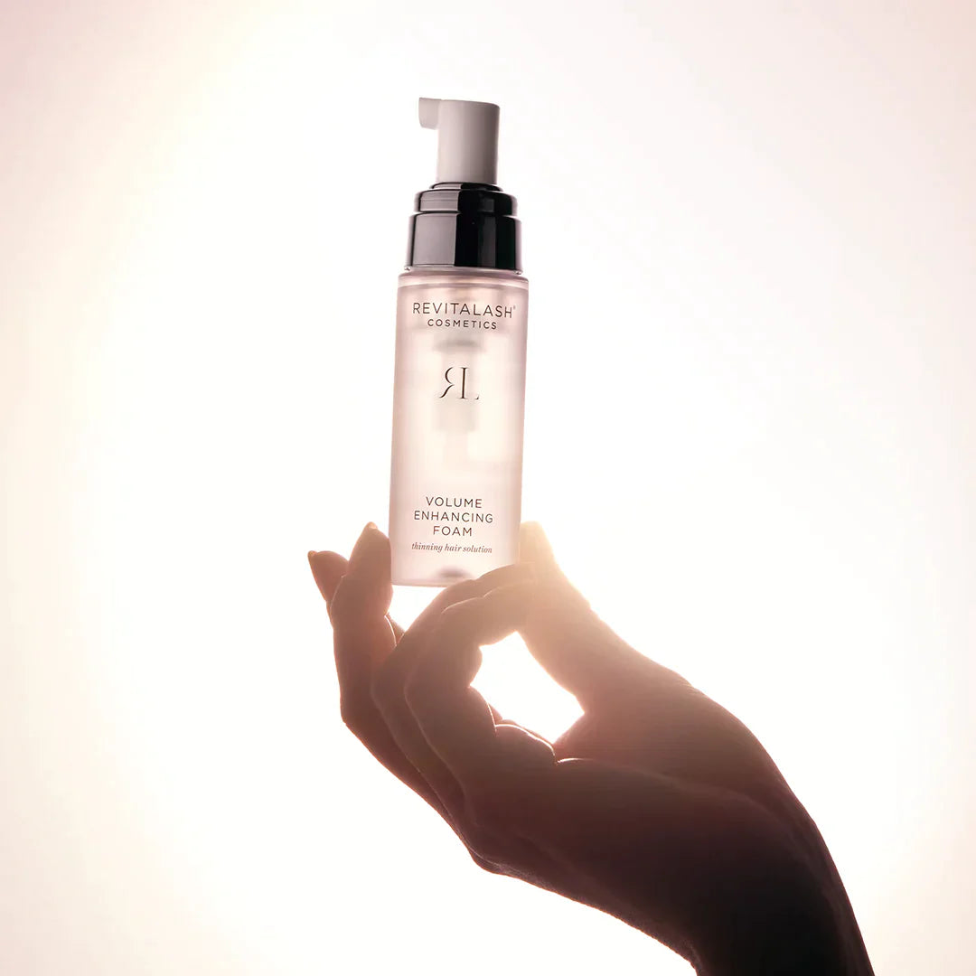 YOUR QUESTIONS ABOUT VOLUME ENHANCING FOAM, ANSWERED