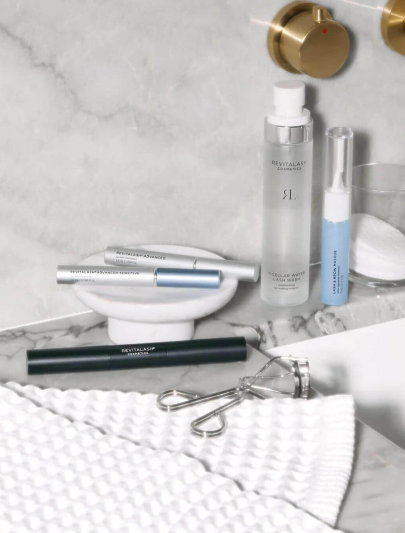 Lash Care Decoded: From Cleanse to Curl