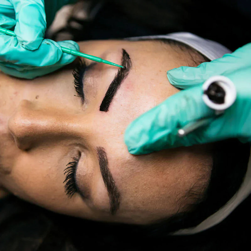 MAKE THE MOST OF MICROBLADED, LAMINATED, OR TINTED BROWS