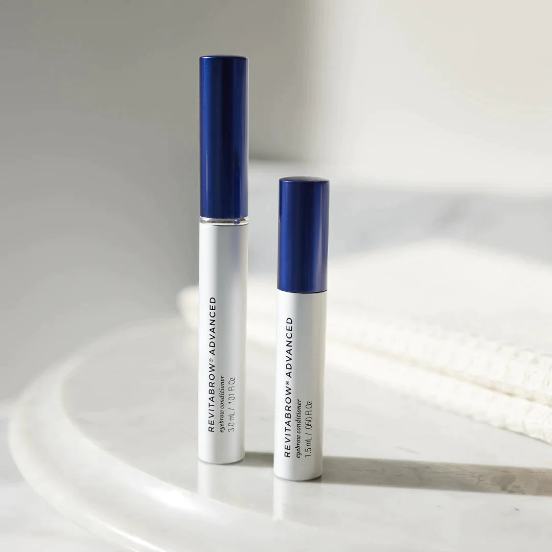 YOUR QUESTIONS ABOUT REVITABROW® ADVANCED, ANSWERED