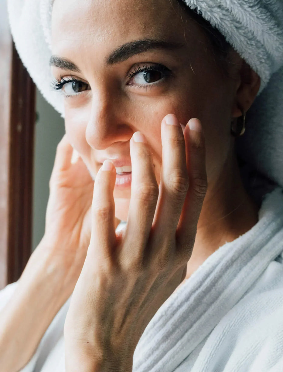 Lash, Brow & Hair Rituals to Bring the Spa Home