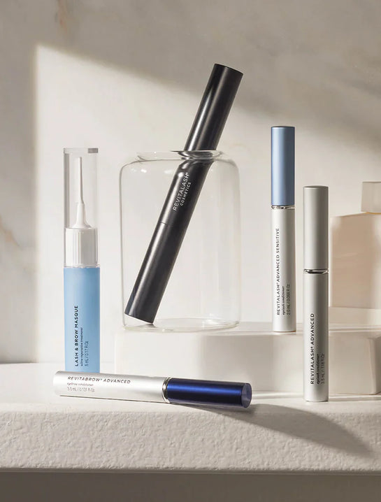 Transform Brows & Lashes: From Care to Glam in 3 Easy Steps