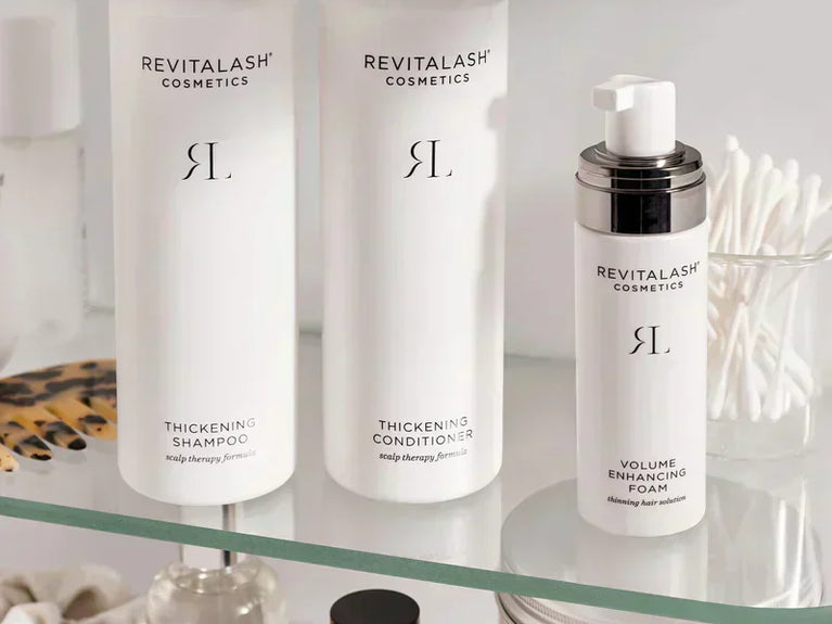 SAY GOODBYE TO FLAT, LIMP HAIR