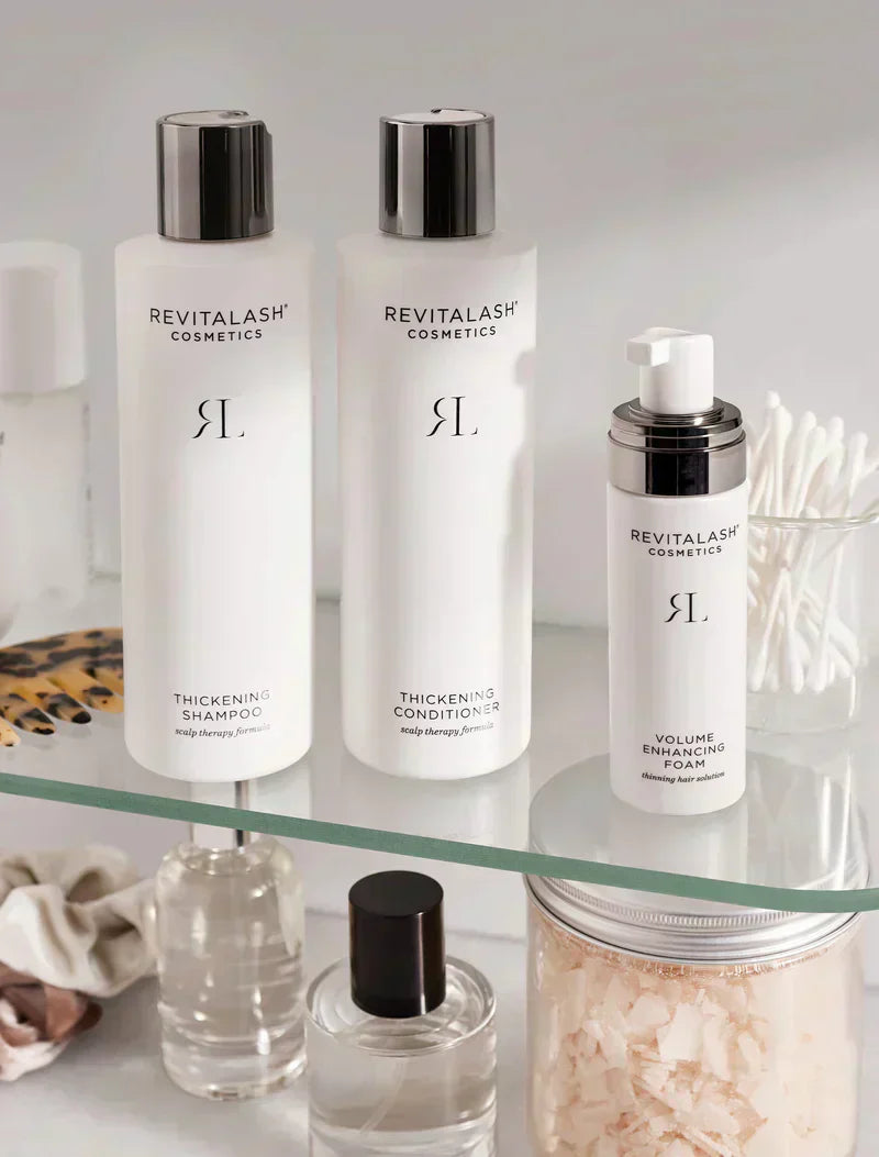 SAY GOODBYE TO FLAT, LIMP HAIR