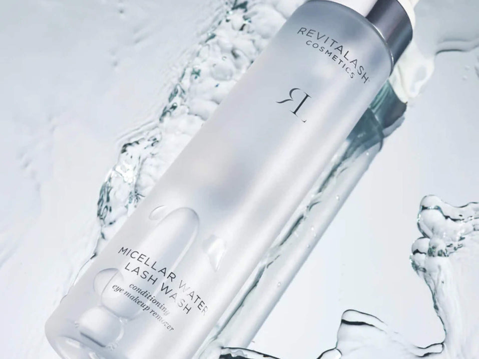 Micellar Water: Care Hacks & Benefits for Healthier Lashes