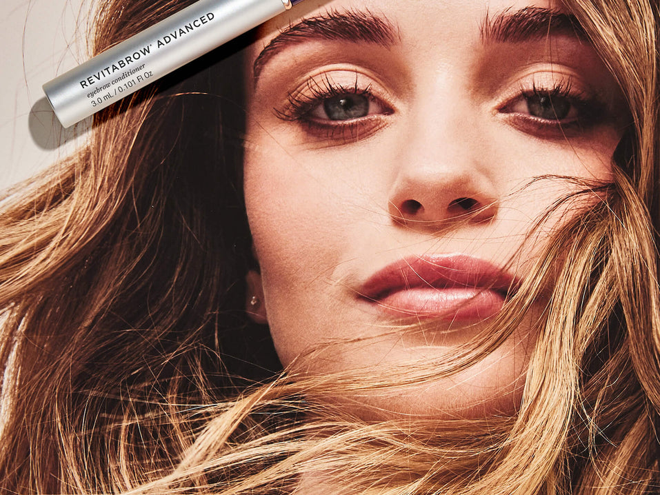 Meet RevitaBrow® Advanced: Allure’s “Best Brow Serum” 13 Years in a Row