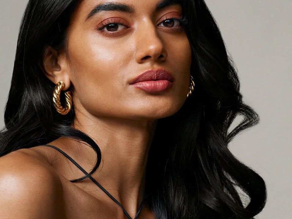 DAY TO NIGHT HAIR & MAKEUP: A STEP-BY-STEP TUTORIAL