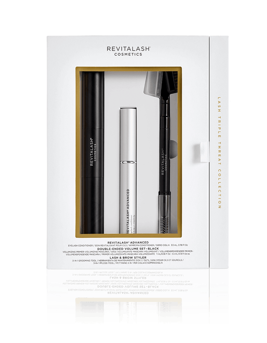 NEW Triple Threat Collection – RevitaLash Advanced