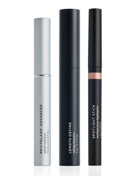 Spotlight on Lashes Collection