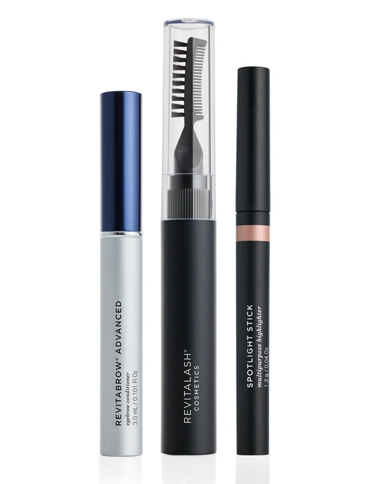 Spotlight on Brows Collection