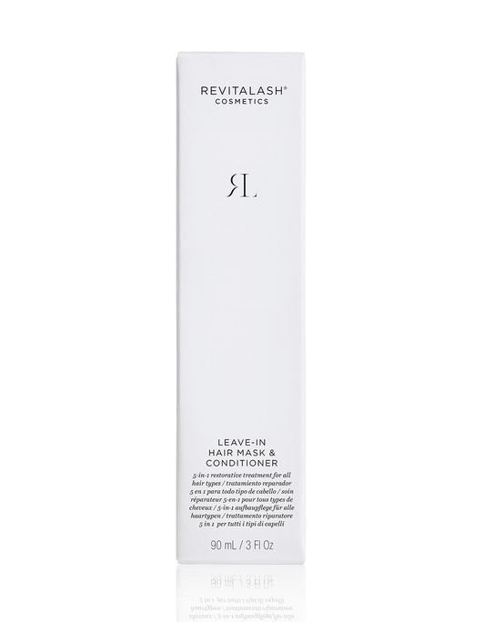 Leave-In Hair Mask & Conditioner