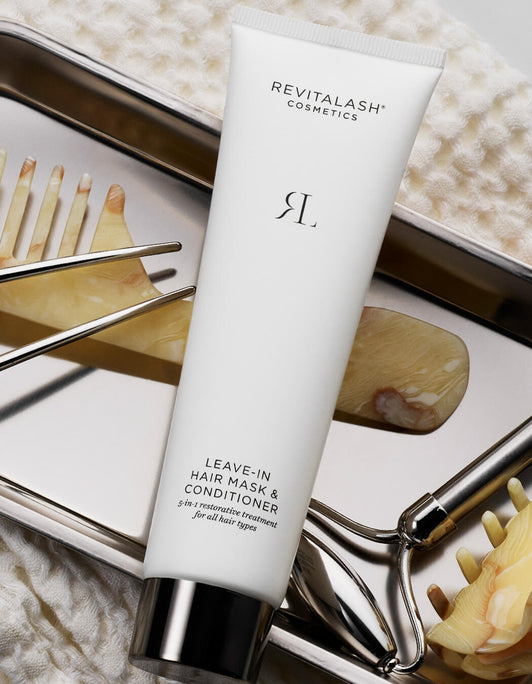 Leave-In Hair Mask & Conditioner
