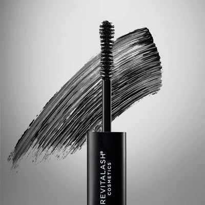 White shop black mascara